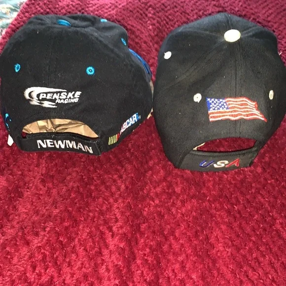 U.S.A and NASCAR baseball cap - Picture 4 of 4
